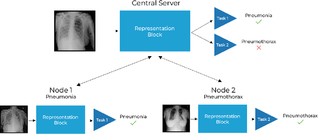 Figure 1 for From Competition to Collaboration: Making Toy Datasets on Kaggle Clinically Useful for Chest X-Ray Diagnosis Using Federated Learning