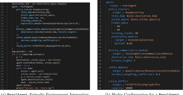 Figure 3 for Pearl: A Production-ready Reinforcement Learning Agent