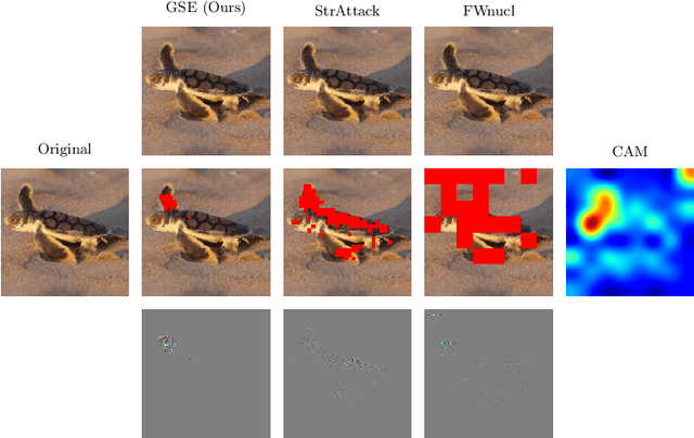 Figure 4 for Group-wise Sparse and Explainable Adversarial Attacks