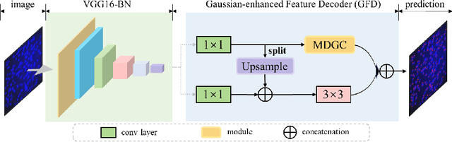 Figure 1 for DLA-Count: Dynamic Label Assignment Network for Dense Cell Distribution Counting