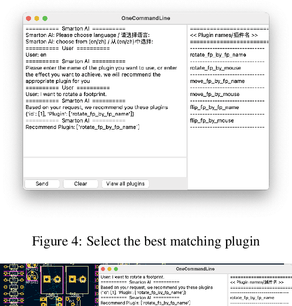 Figure 4 for New Interaction Paradigm for Complex EDA Software Leveraging GPT
