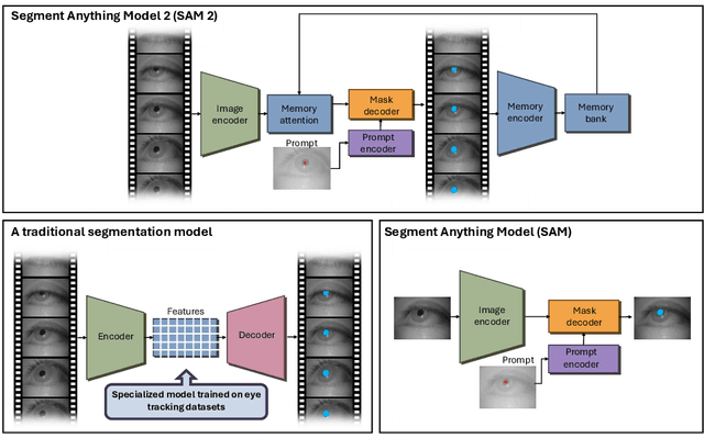 Figure 3 for Zero-Shot Pupil Segmentation with SAM 2: A Case Study of Over 14 Million Images