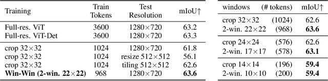 Figure 4 for Win-Win: Training High-Resolution Vision Transformers from Two Windows