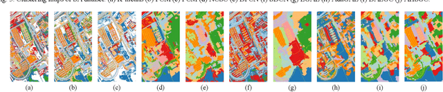 Figure 2 for Adaptive Homophily Clustering: Structure Homophily Graph Learning with Adaptive Filter for Hyperspectral Image