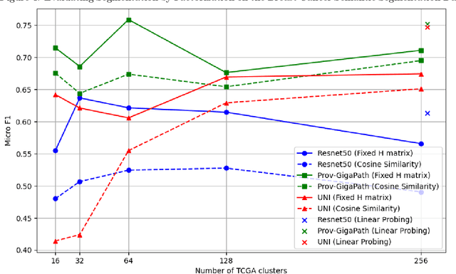 Figure 4 for Segmentation by Factorization: Unsupervised Semantic Segmentation for Pathology by Factorizing Foundation Model Features