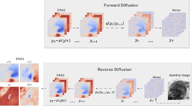 Figure 1 for Estimating atmospheric variables from Digital Typhoon Satellite Images via Conditional Denoising Diffusion Models