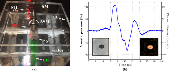 Figure 2 for Software-defined Optoacoustic Tomography