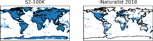 Figure 3 for SatCLIP: Global, General-Purpose Location Embeddings with Satellite Imagery