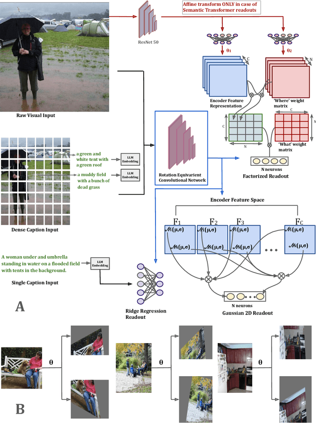 Figure 1 for Modeling the Human Visual System: Comparative Insights from Response-Optimized and Task-Optimized Vision Models, Language Models, and different Readout Mechanisms