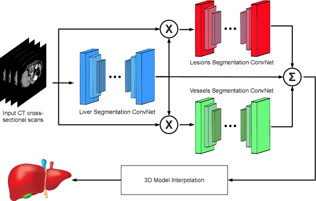 Figure 3 for AI Radiologist: Revolutionizing Liver Tissue Segmentation with Convolutional Neural Networks and a Clinician-Friendly GUI