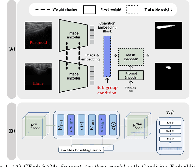 Figure 1 for CEmb-SAM: Segment Anything Model with Condition Embedding for Joint Learning from Heterogeneous Datasets