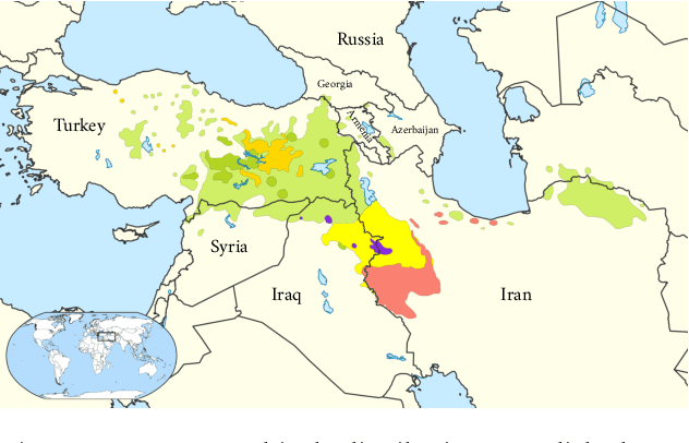 Figure 1 for Language and Speech Technology for Central Kurdish Varieties