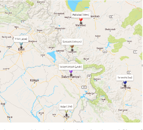 Figure 3 for Language and Speech Technology for Central Kurdish Varieties