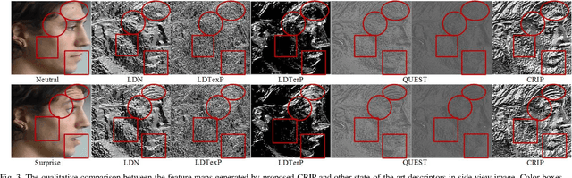 Figure 3 for Cross-Centroid Ripple Pattern for Facial Expression Recognition