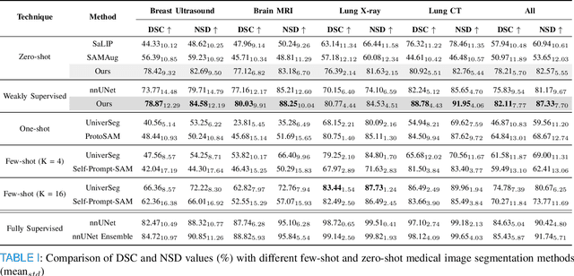 Figure 3 for MedCLIP-SAMv2: Towards Universal Text-Driven Medical Image Segmentation