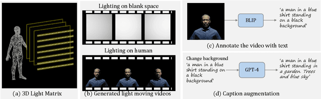 Figure 2 for LumiSculpt: A Consistency Lighting Control Network for Video Generation