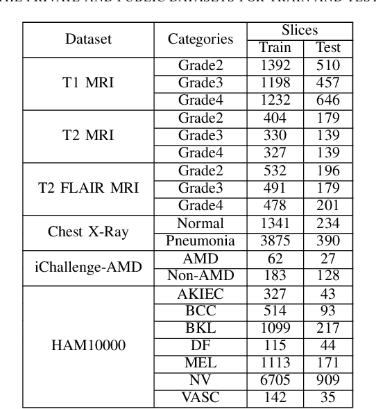 Figure 4 for Comparative Analysis of ImageNet Pre-Trained Deep Learning Models and DINOv2 in Medical Imaging Classification