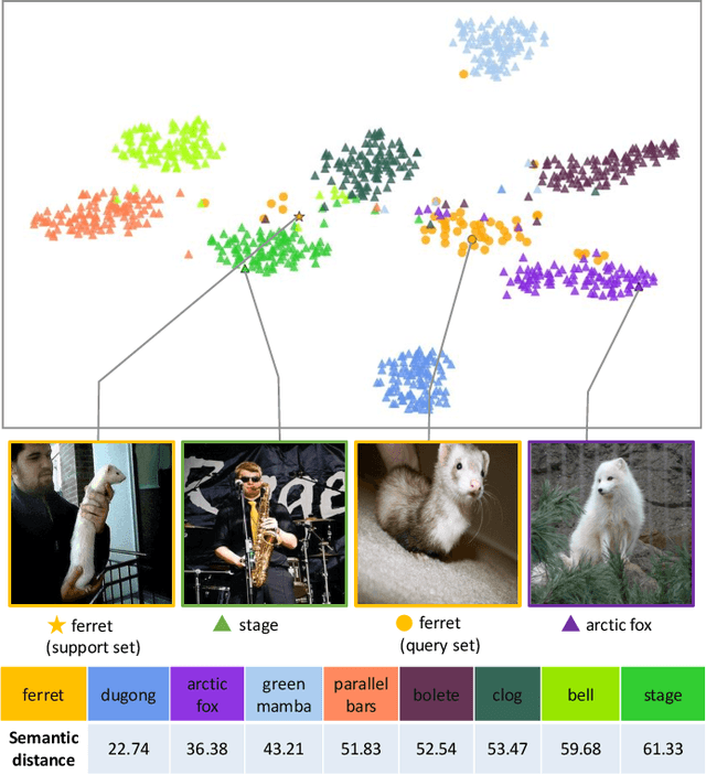 Figure 1 for Dual-View Data Hallucination with Semantic Relation Guidance for Few-Shot Image Recognition