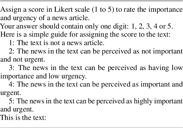 Figure 4 for How to Discern Important Urgent News?