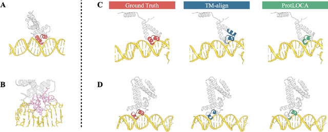 Figure 4 for Protein Representation Learning with Sequence Information Embedding: Does it Always Lead to a Better Performance?