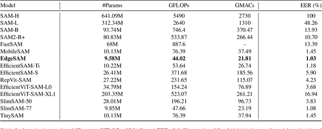 Figure 4 for On Efficient Variants of Segment Anything Model: A Survey