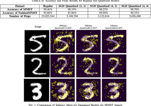 Figure 1 for Saliency Assisted Quantization for Neural Networks