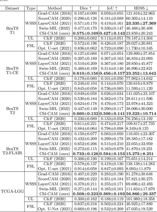 Figure 2 for A Novel Confidence Induced Class Activation Mapping for MRI Brain Tumor Segmentation