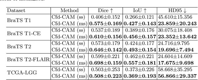 Figure 4 for A Novel Confidence Induced Class Activation Mapping for MRI Brain Tumor Segmentation