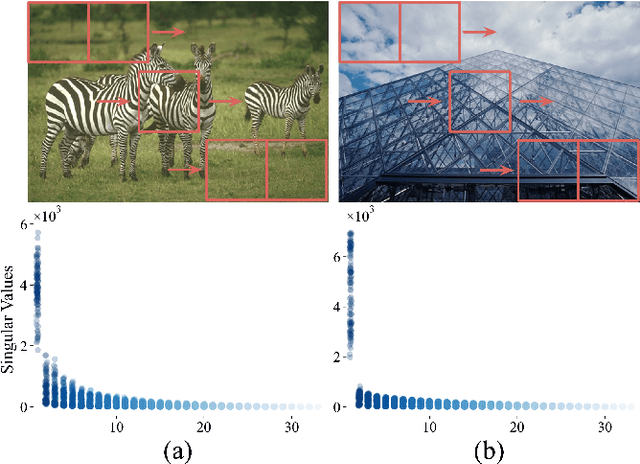 Figure 1 for LR-CSNet: Low-Rank Deep Unfolding Network for Image Compressive Sensing