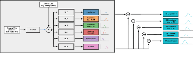 Figure 2 for Improving Image-Based Precision Medicine with Uncertainty-Aware Causal Models