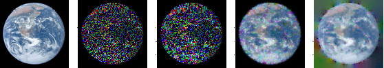 Figure 1 for Bayesian Formulations for Graph Spectral Denoising