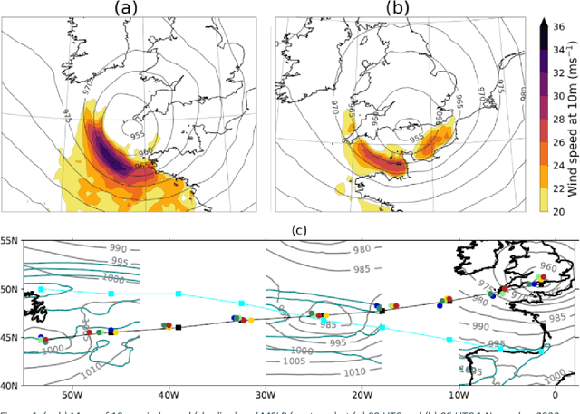 Figure 1 for Do AI models produce better weather forecasts than physics-based models? A quantitative evaluation case study of Storm Ciarán