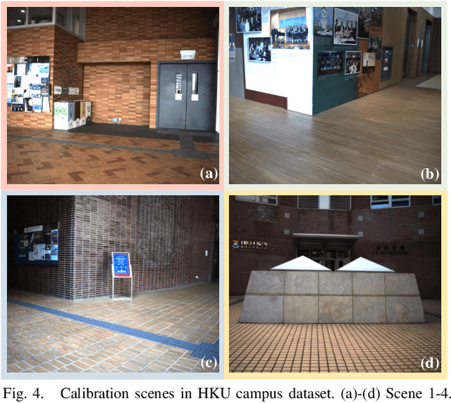 Figure 4 for Joint Intrinsic and Extrinsic LiDAR-Camera Calibration in Targetless Environments Using Plane-Constrained Bundle Adjustment