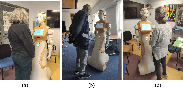 Figure 1 for Socially Pertinent Robots in Gerontological Healthcare