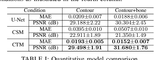 Figure 4 for Segmentation-Guided Knee Radiograph Generation using Conditional Diffusion Models