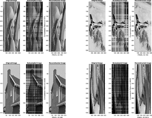 Figure 2 for Maximal Volume Matrix Cross Approximation for Image Compression and Least Squares Solution