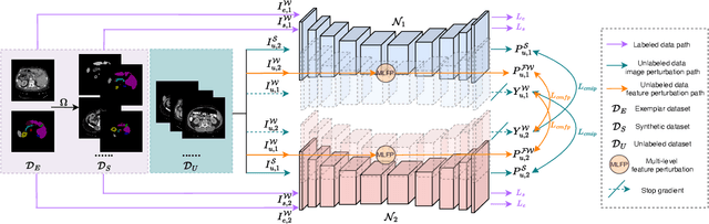 Figure 3 for Cross-model Mutual Learning for Exemplar-based Medical Image Segmentation