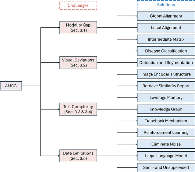 Figure 3 for Automatic Medical Report Generation: Methods and Applications