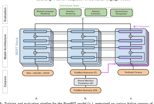 Figure 1 for Localising In-Domain Adaptation of Transformer-Based Biomedical Language Models