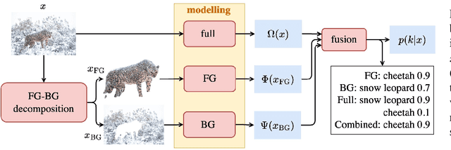 Figure 4 for Segment to Recognize Robustly -- Enhancing Recognition by Image Decomposition