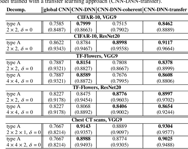 Figure 4 for Model Parallel Training and Transfer Learning for Convolutional Neural Networks by Domain Decomposition