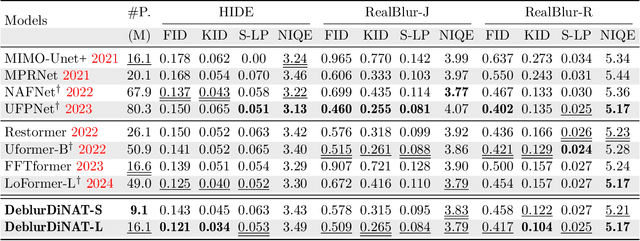Figure 2 for DeblurDiNAT: A Lightweight and Effective Transformer for Image Deblurring