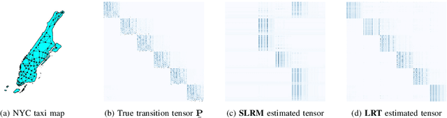 Figure 1 for Low-Rank Tensors for Multi-Dimensional Markov Models