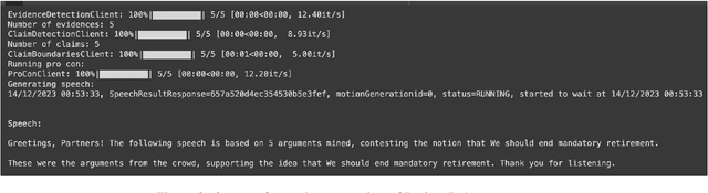 Figure 4 for Which Side Are You On? A Multi-task Dataset for End-to-End Argument Summarisation and Evaluation