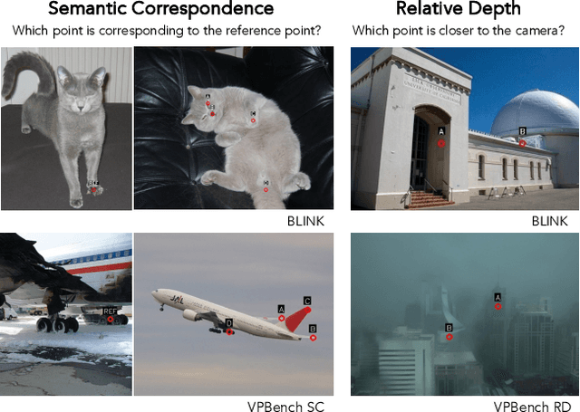 Figure 1 for Visually Prompted Benchmarks Are Surprisingly Fragile