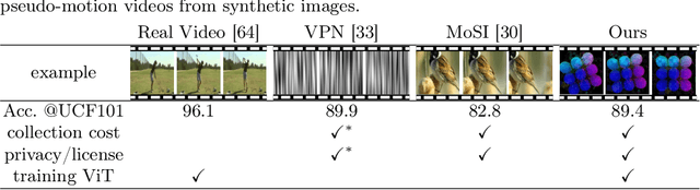 Figure 1 for Data Collection-free Masked Video Modeling