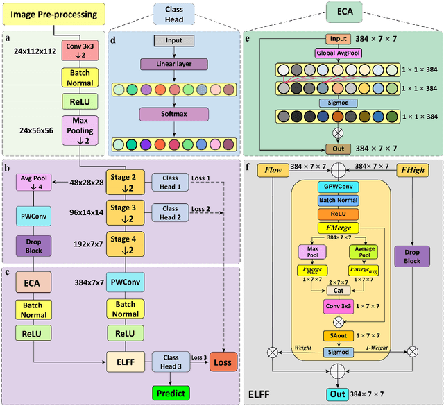 Figure 4 for Ultrafast and Ultralight Network-Based Intelligent System for Real-time Diagnosis of Ear diseases in Any Devices