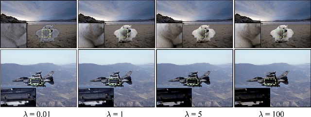 Figure 4 for Neural Poisson Solver: A Universal and Continuous Framework for Natural Signal Blending