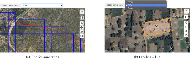 Figure 4 for Space to Policy: Scalable Brick Kiln Detection and Automatic Compliance Monitoring with Geospatial Data