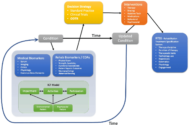 Figure 2 for A Causal Framework for Precision Rehabilitation